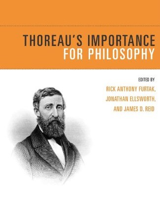 Thoreau's Importance for Philosophy cover